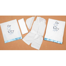 ΣΕΤ ΒΑΠΤΙΣΗΣ ΓΙΑ ΑΓΟΡΑΚΙ ΙΠΠΟΤΗΣ ΜΕ ΡΟΥΧΟ Carrousel ΠΚ-296