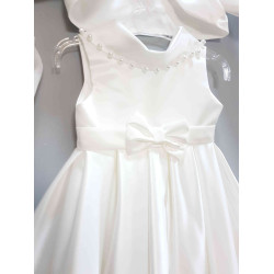 Βαπτιστικό Ρούχο για Κορίτσι Carousel