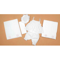 ΠΑΚΕΤΟ ΒΑΠΤΙΣΗΣ ΓΙΑ ΚΟΡΙΤΣΑΚΙ ΟΥΡΑΝΙΟ ΤΟΞΟ ΜΕ ΡΟΥΧΟ Carousel ΠΚ-420