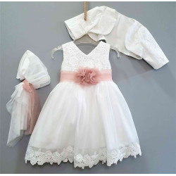 ΠΑΚΕΤΟ ΒΑΠΤΙΣΗΣ ΓΙΑ ΚΟΡΙΤΣΑΚΙ ΟΥΡΑΝΙΟ ΤΟΞΟ ΜΕ ΡΟΥΧΟ Carousel ΠΚ-420