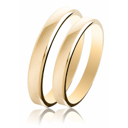 Βερες Γαμου 9 Καρατίων