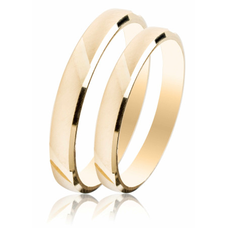 Βερες Γαμου 9 Καρατίων