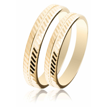 Βερες Γαμου 9 Καρατίων