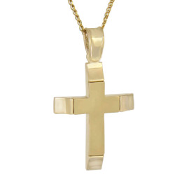 Βαπτιστικοί Σταυροί ΚΑΤΣΙΓΙΑΝΝΗΣ ΚΟΣΜΗΜΑΤΑ ΒΑΠΤΙΣΤΙΚΑ KOSMIMA-VAPTISI