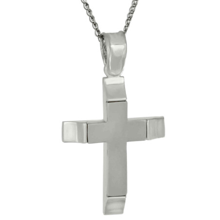 Βαπτιστικοί Σταυροί ΚΑΤΣΙΓΙΑΝΝΗΣ ΚΟΣΜΗΜΑΤΑ ΒΑΠΤΙΣΤΙΚΑ KOSMIMA-VAPTISI