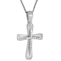 Βαπτιστικοί Σταυροί ΚΑΤΣΙΓΙΑΝΝΗΣ ΚΟΣΜΗΜΑΤΑ ΒΑΠΤΙΣΤΙΚΑ KOSMIMA-VAPTISI