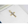 Χρυσός γυναικείος σταυρός 14 Καρατίων