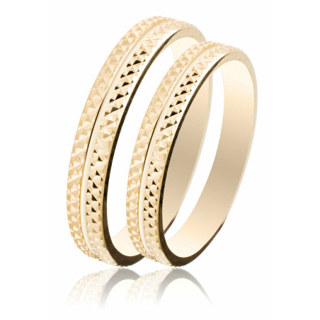 Βερες Γαμου 9 Καρατίων