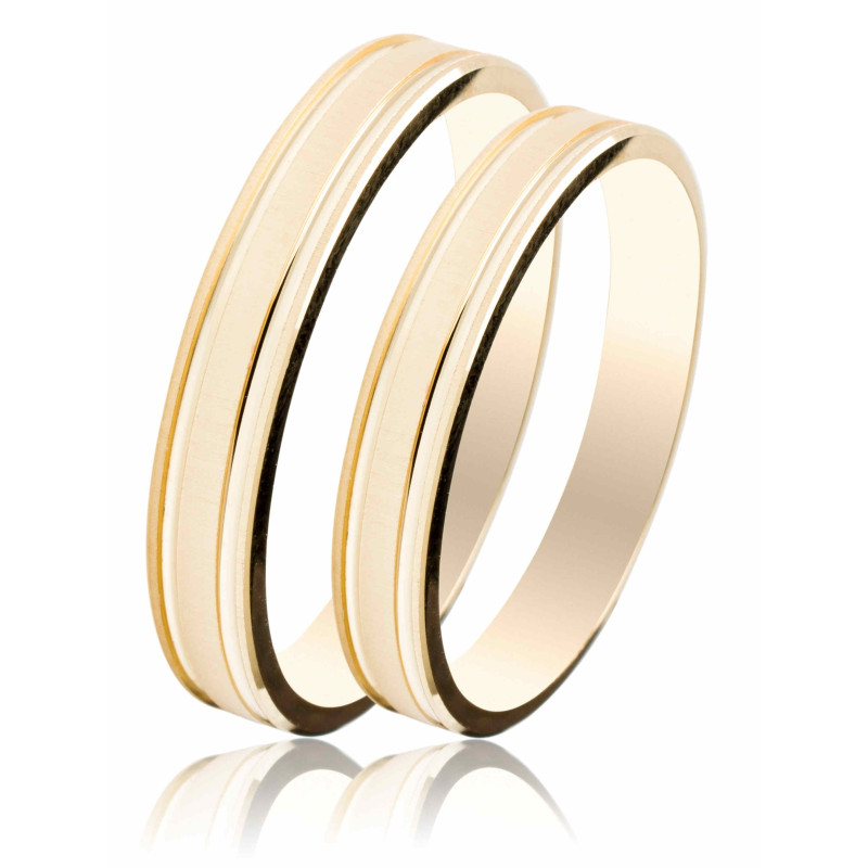 Βερες Γαμου 9 Καρατίων