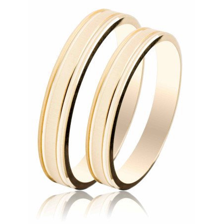 Βερες Γαμου 9 Καρατίων