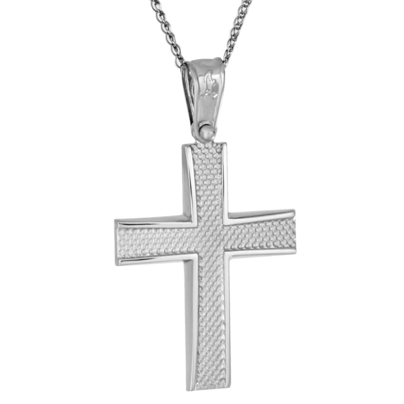 Βαπτιστικοί Σταυροί ΚΑΤΣΙΓΙΑΝΝΗΣ ΚΟΣΜΗΜΑΤΑ ΒΑΠΤΙΣΤΙΚΑ KOSMIMA-VAPTISI