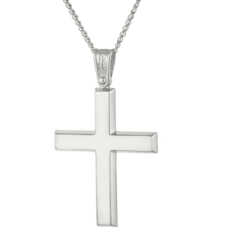 Βαπτιστικοί Σταυροί ΚΑΤΣΙΓΙΑΝΝΗΣ ΚΟΣΜΗΜΑΤΑ ΒΑΠΤΙΣΤΙΚΑ KOSMIMA-VAPTISI