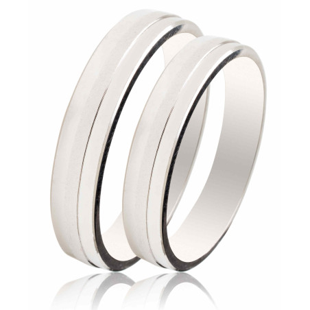 Βερες Γαμου 9 Καρατίων