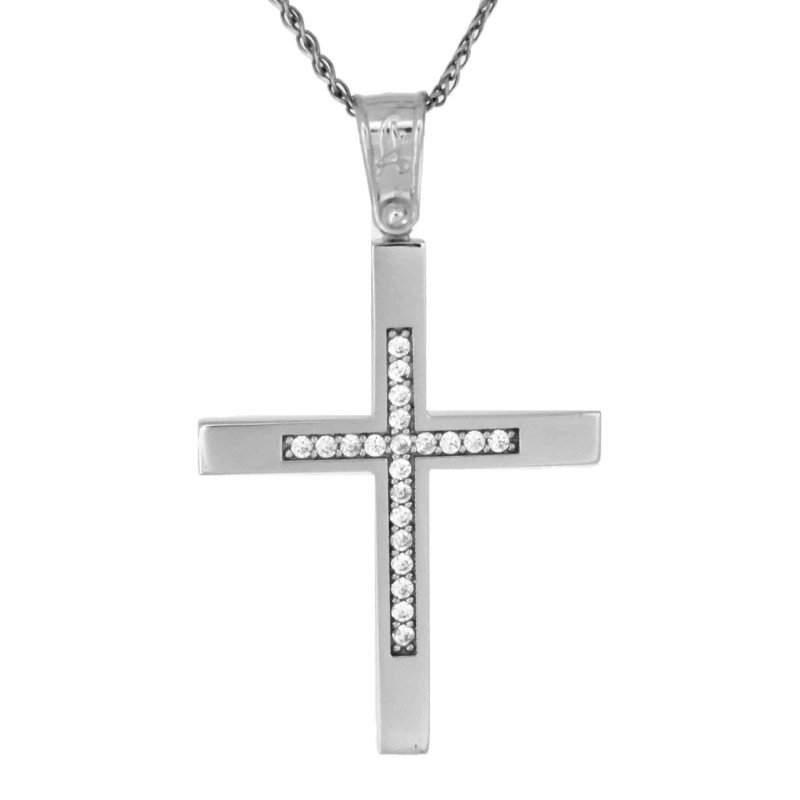 Βαπτιστικοί Σταυροί ΚΑΤΣΙΓΙΑΝΝΗΣ ΚΟΣΜΗΜΑΤΑ ΒΑΠΤΙΣΤΙΚΑ KOSMIMA-VAPTISI