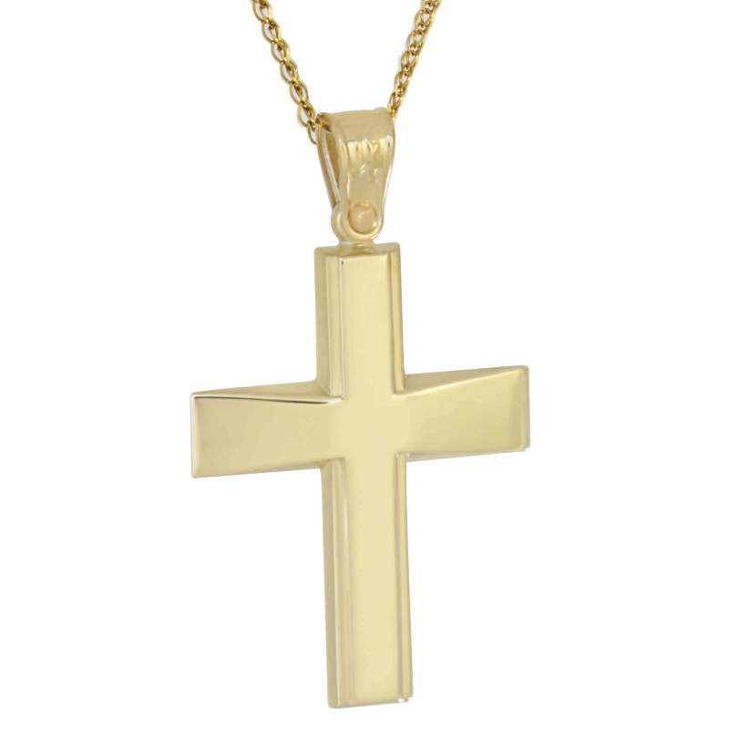 Βαπτιστικοί Σταυροί ΚΑΤΣΙΓΙΑΝΝΗΣ ΚΟΣΜΗΜΑΤΑ ΒΑΠΤΙΣΤΙΚΑ KOSMIMA-VAPTISI