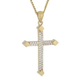 Βαπτιστικοί Σταυροί ΚΑΤΣΙΓΙΑΝΝΗΣ ΚΟΣΜΗΜΑΤΑ ΒΑΠΤΙΣΤΙΚΑ KOSMIMA-VAPTISI (