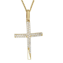 Βαπτιστικοί Σταυροί ΚΑΤΣΙΓΙΑΝΝΗΣ ΚΟΣΜΗΜΑΤΑ ΒΑΠΤΙΣΤΙΚΑ KOSMIMA-VAPTISI