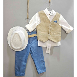 Βαπτιστικά Ρούχα για Αγόρια Guy Laroche