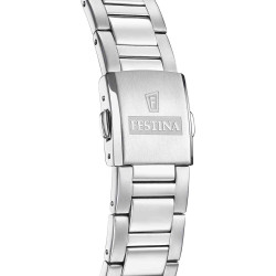 FESTINA Solar Silver Stainless Steel Bracelet F20656/4