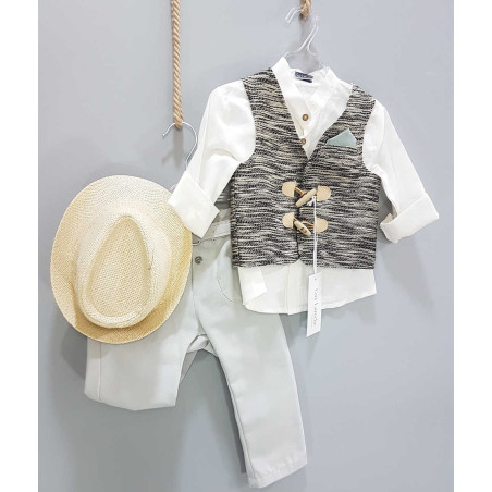 Βαπτιστικά Ρούχα για Αγόρια Guy Laroche