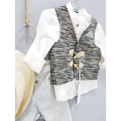 Βαπτιστικά Ρούχα για Αγόρια Guy Laroche