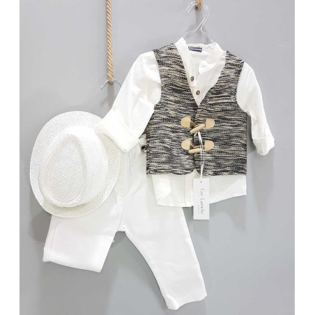 Βαπτιστικά Ρούχα για Αγόρια Guy Laroche