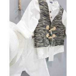 Βαπτιστικά Ρούχα για Αγόρια Guy Laroche