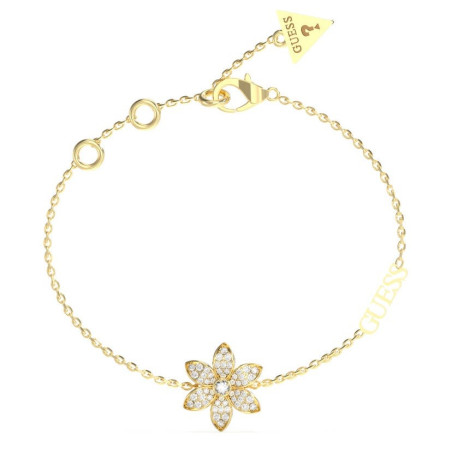 Βραχιόλι γυναικείο GUESS από Ανοξείδωτο ατσάλι