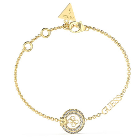 Βραχιόλι γυναικείο GUESS από Ανοξείδωτο ατσάλι