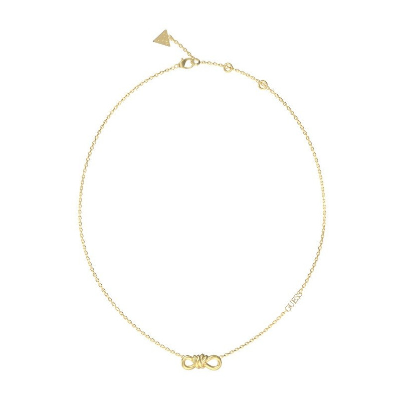 Κολιέ γυναικείο GUESS από Ανοξείδωτο ατσάλι