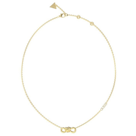 Κολιέ γυναικείο GUESS από Ανοξείδωτο ατσάλι