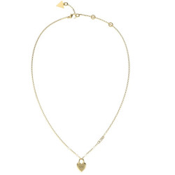 Κολιέ γυναικείο GUESS από Ανοξείδωτο ατσάλι
