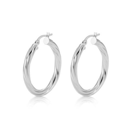 Σκουλαρίκια γυναικεία GUESS από Ανοξείδωτο ατσάλι