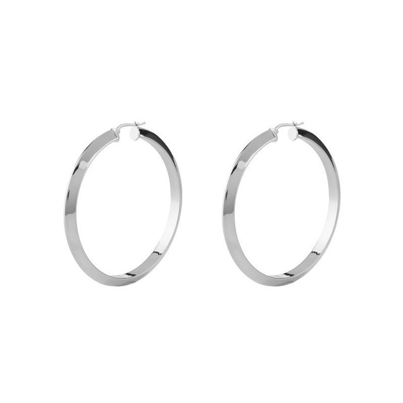 Σκουλαρίκια γυναικεία GUESS από Ανοξείδωτο ατσάλι