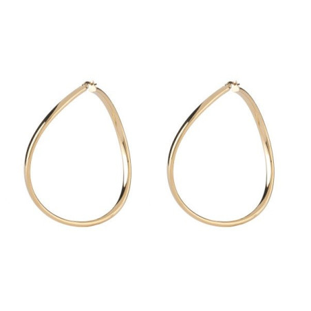 Σκουλαρίκια γυναικεία GUESS από Ανοξείδωτο ατσάλι