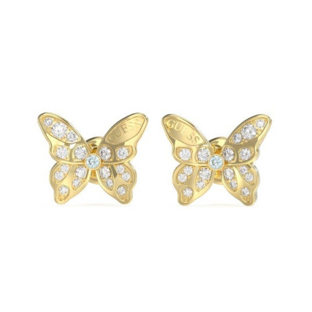 Σκουλαρίκια γυναικεία GUESS από Ανοξείδωτο ατσάλι