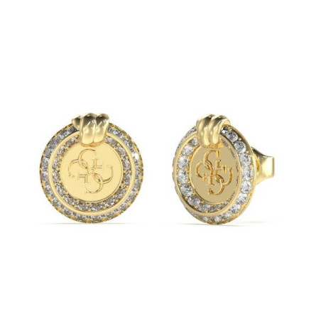 Σκουλαρίκια γυναικεία GUESS από Ανοξείδωτο ατσάλι