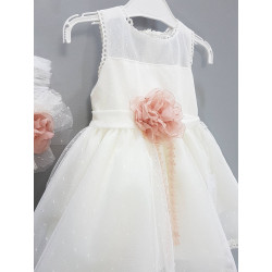 Βαπτιστικό Ρούχο για Κορίτσι Guy Laroche