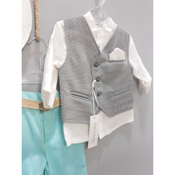 Βαπτιστικά Ρούχα για Αγόρια Guy Laroche