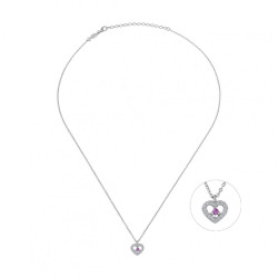 Κολιέ από ασήμι 925