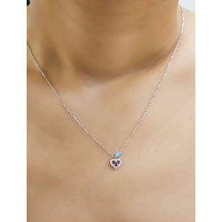 Κολιέ από ασήμι 925