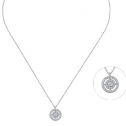 Κολιέ από ασήμι 925