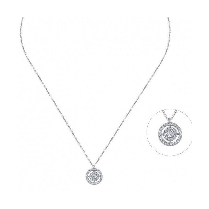 Κολιέ από ασήμι 925