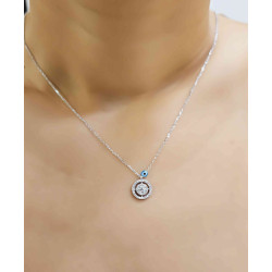 Κολιέ από ασήμι 925