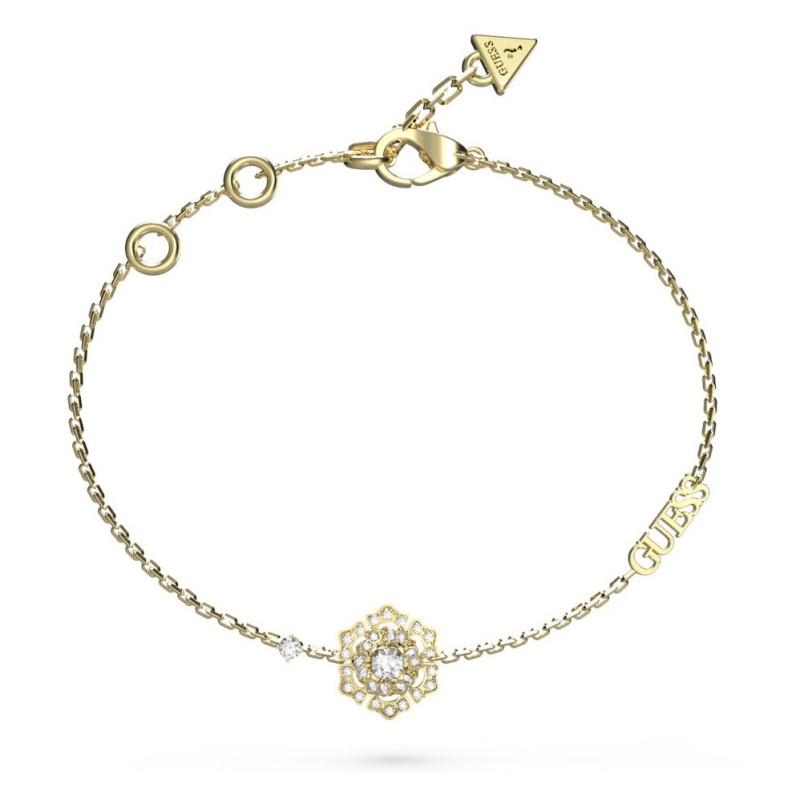 Βραχιόλι γυναικείο GUESS από Ανοξείδωτο ατσάλι