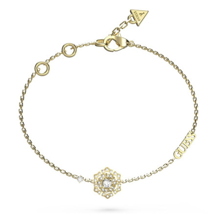 Βραχιόλι γυναικείο GUESS από Ανοξείδωτο ατσάλι