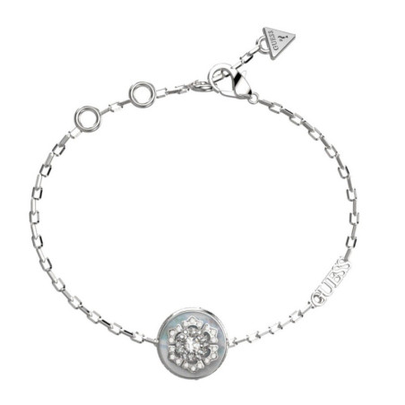 Βραχιόλι γυναικείο GUESS από Ανοξείδωτο ατσάλι