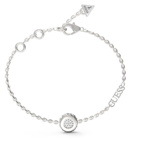 Βραχιόλι γυναικείο GUESS από Ανοξείδωτο ατσάλι