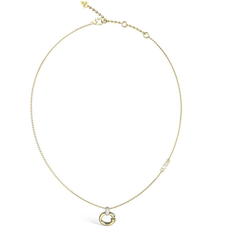 Κολιέ γυναικείο GUESS από Ανοξείδωτο ατσάλι