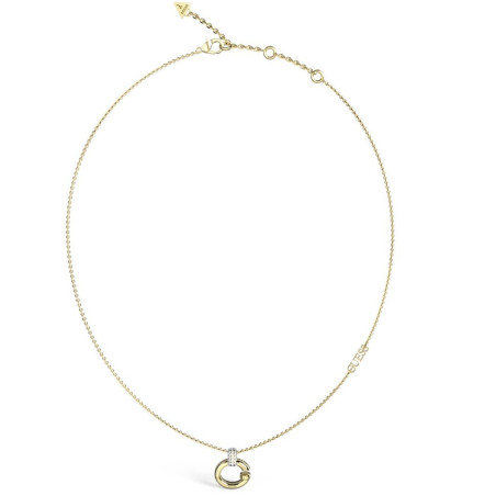Κολιέ γυναικείο GUESS από Ανοξείδωτο ατσάλι